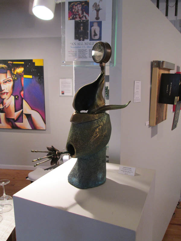 Lawrence Voytek Sculpture 